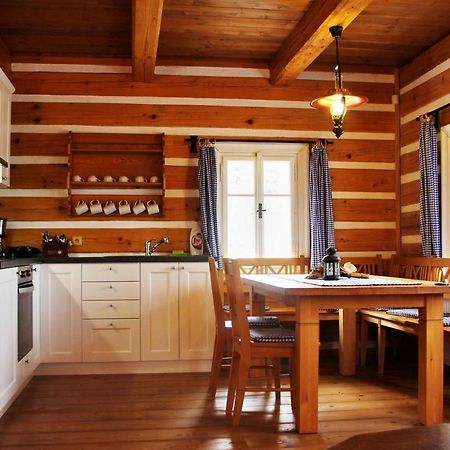 Ranch Bystra Villa Bystra nad Jizerou Ngoại thất bức ảnh
