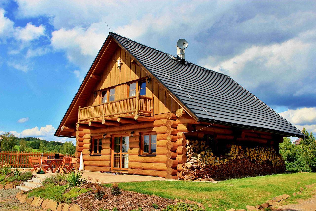 Ranch Bystra Villa Bystra nad Jizerou Phòng bức ảnh
