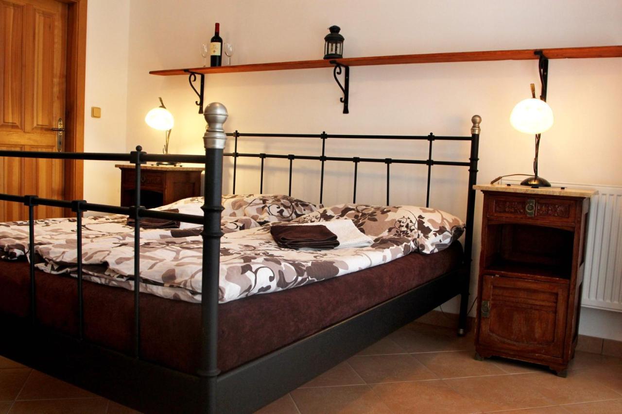 Ranch Bystra Villa Bystra nad Jizerou Ngoại thất bức ảnh