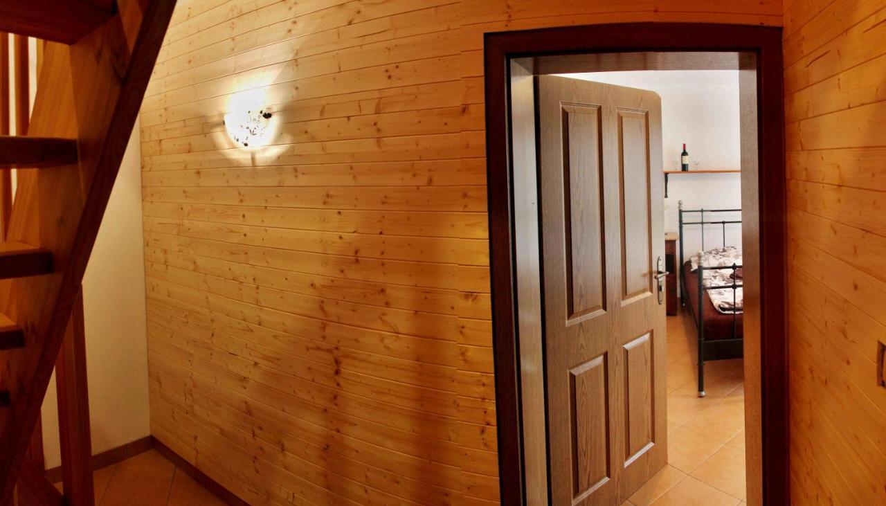 Ranch Bystra Villa Bystra nad Jizerou Ngoại thất bức ảnh